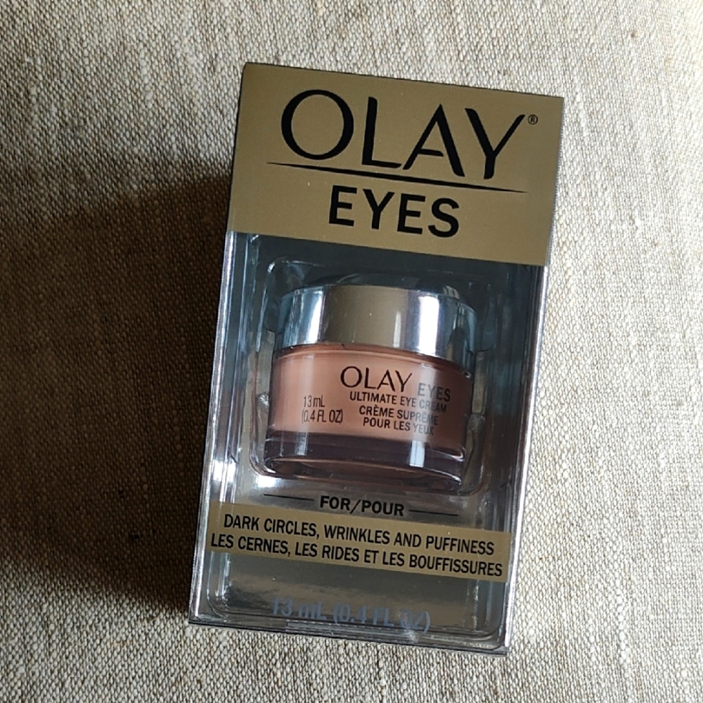 Olay Eyes Ultimate Eye Cream